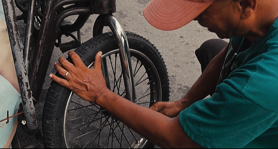 Customized Pedicabs