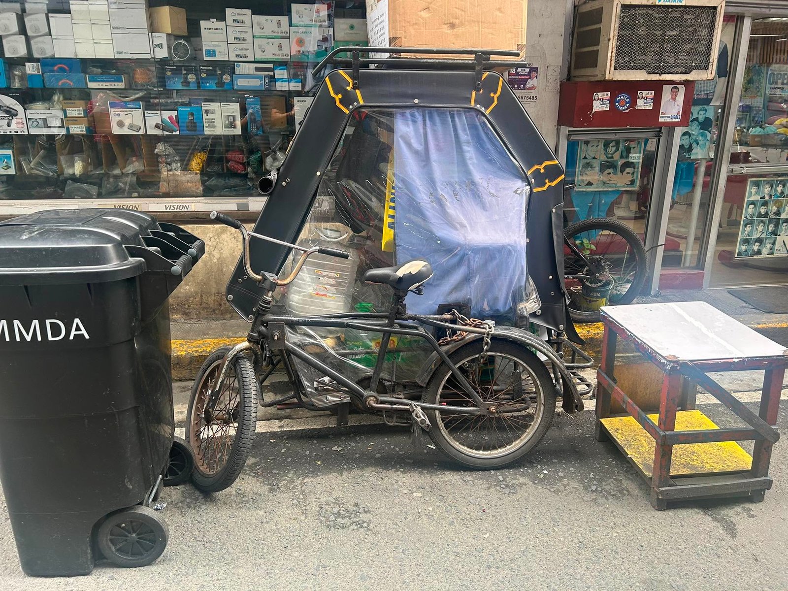 Philippine Pedicab