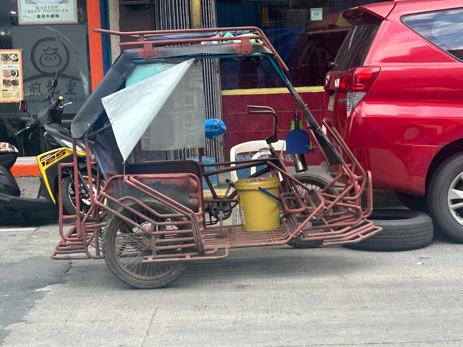 Pedicab