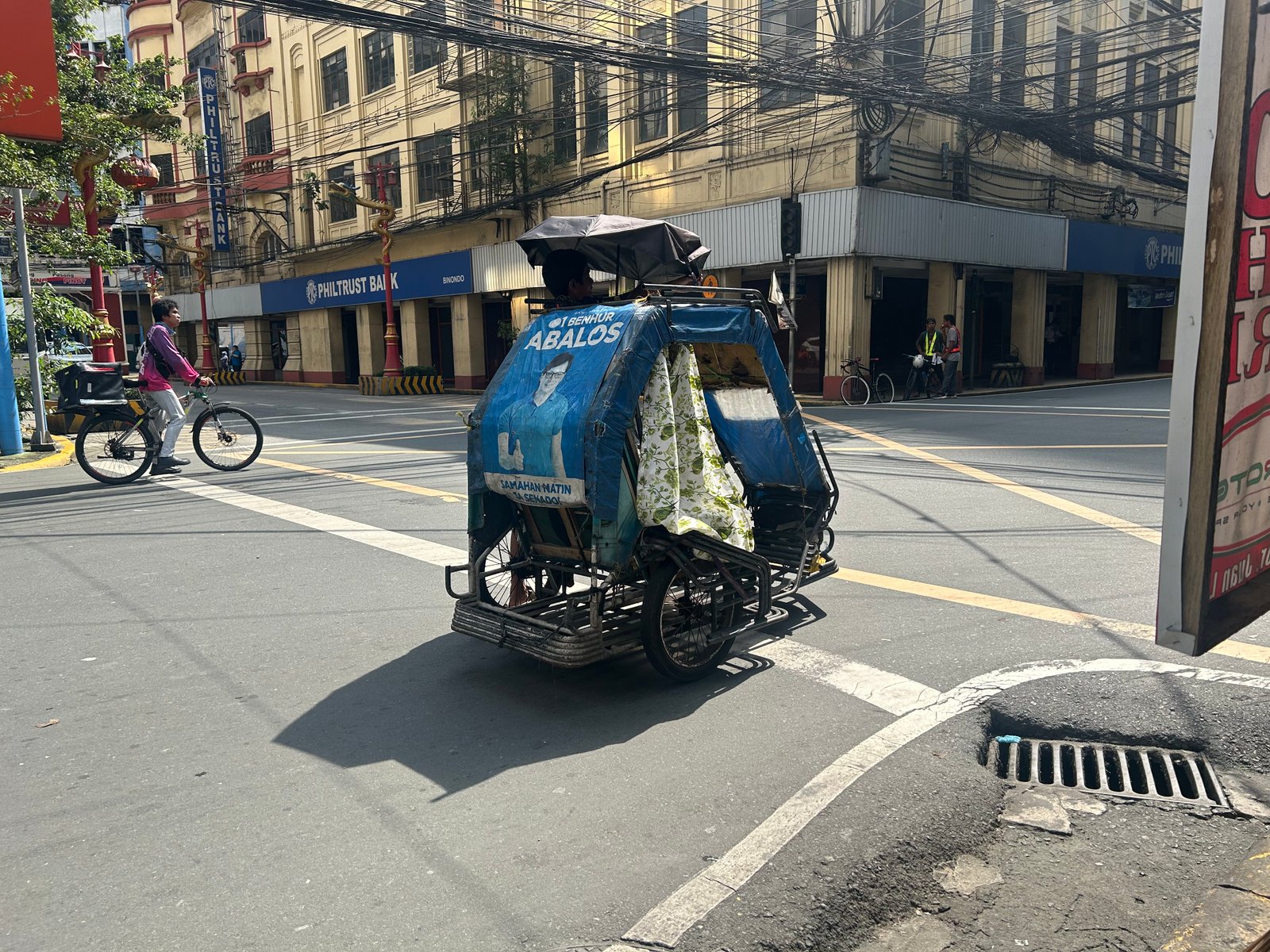 Pedicab