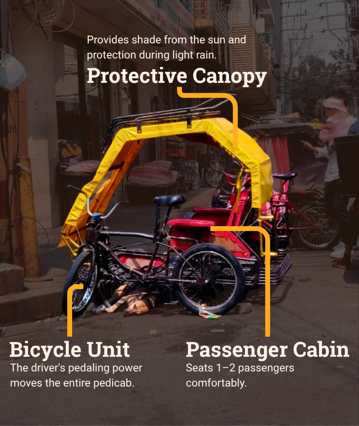 Pedicab