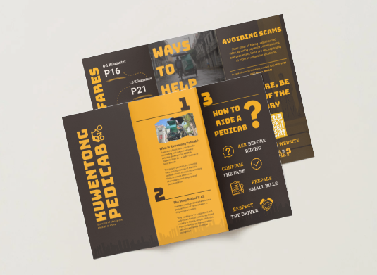 Pedicab Rider's Guide Preview