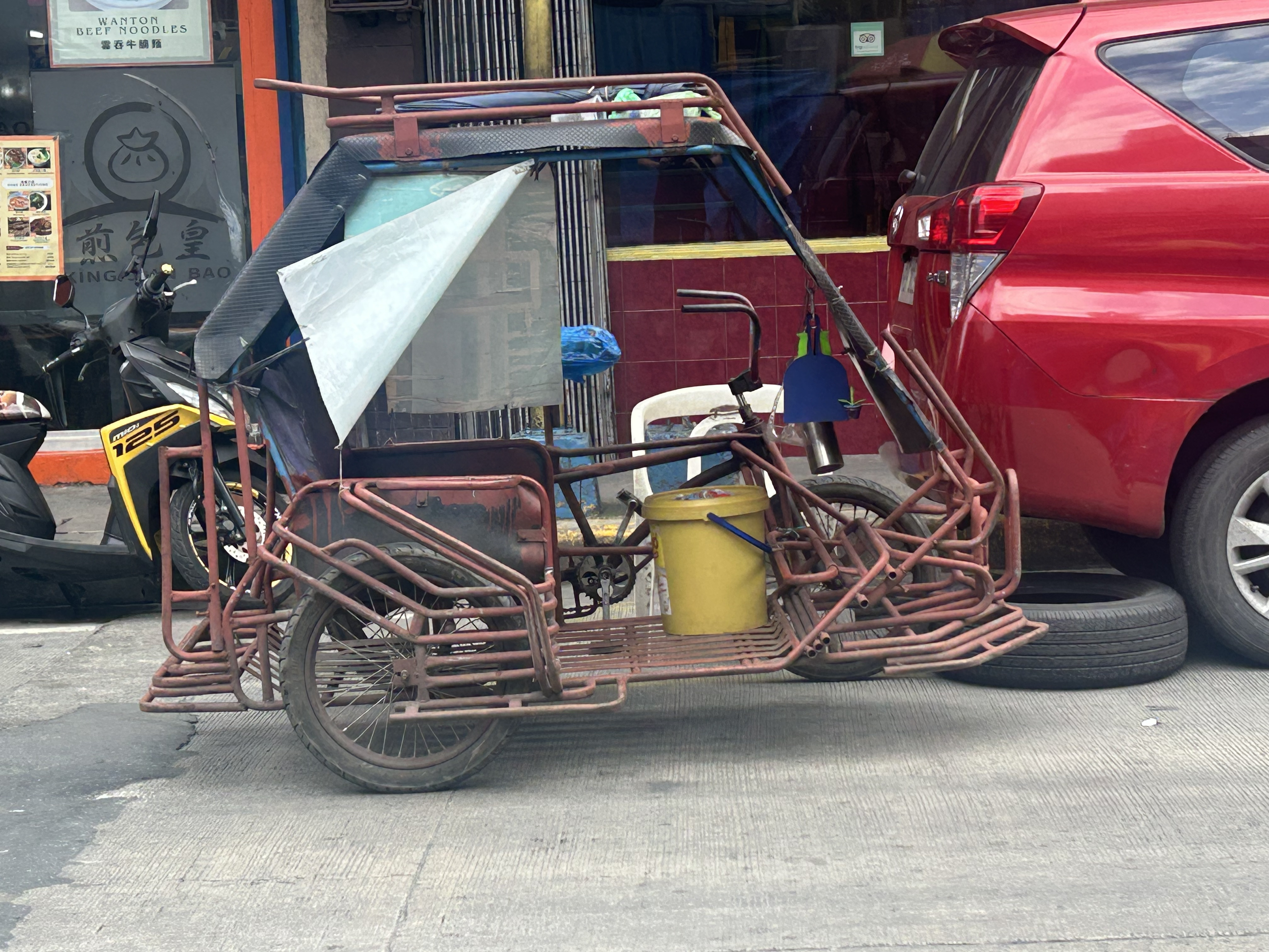 Pedicab