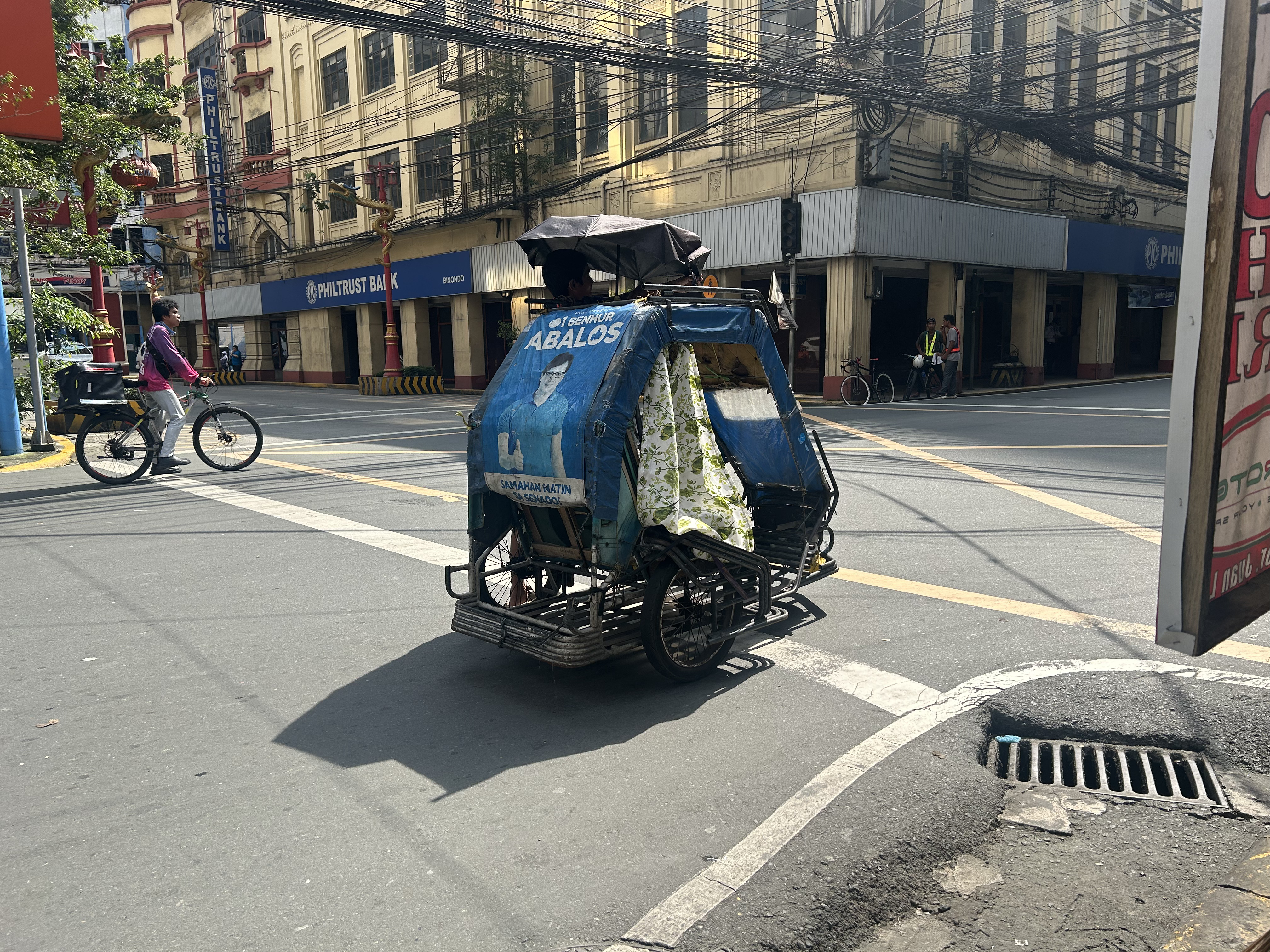 Pedicab